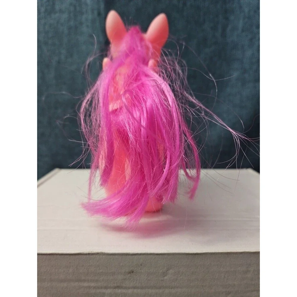 Pink Pegasus Pony Toy | 4.5